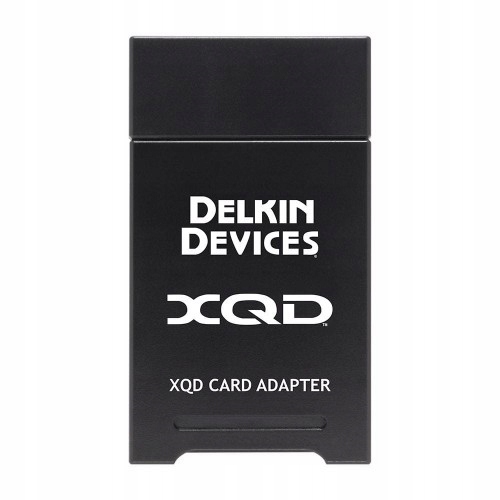 Купить Адаптер Delkin Cardreader XQD 10 Гбит/с (USB 3.1): отзывы, фото, характеристики в интерне-магазине Aredi.ru