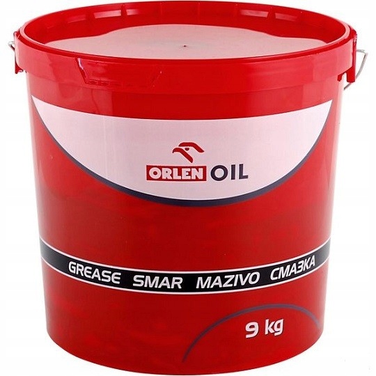 SMAR GRAFITOWY GREASEN GRAFIT 9 KG ORLEN