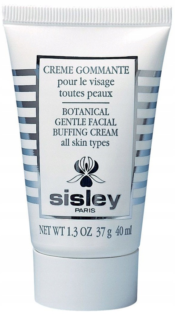 Sisley Peeling do twarzy każdy rodzaj skóry Creme