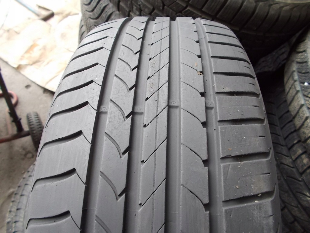 GOODYEAR Efficientgrip 205/55R16 6,3mm 2021