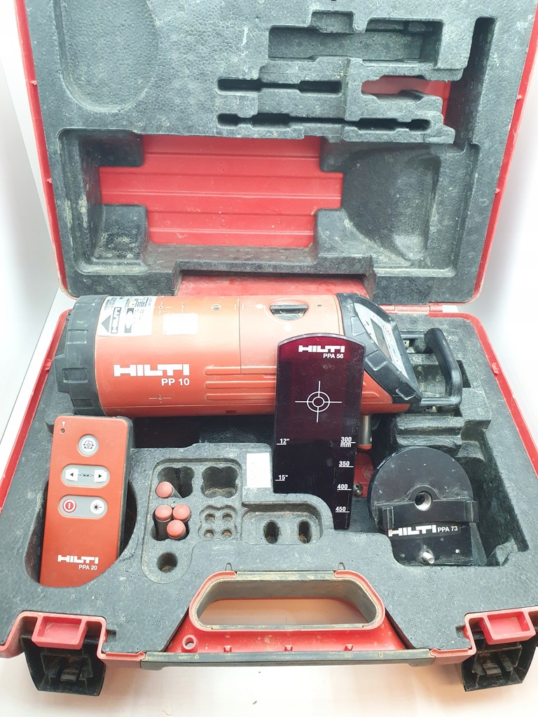 Hilti pipe laser deals