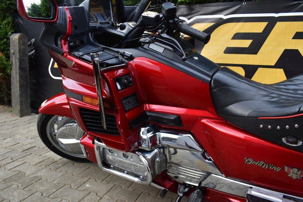 Купить HONDA GL 1500 SE GOLDWING ASPENCADE 20-Е ИЗДАНИЕ: отзывы, фото, характеристики в интерне-магазине Aredi.ru