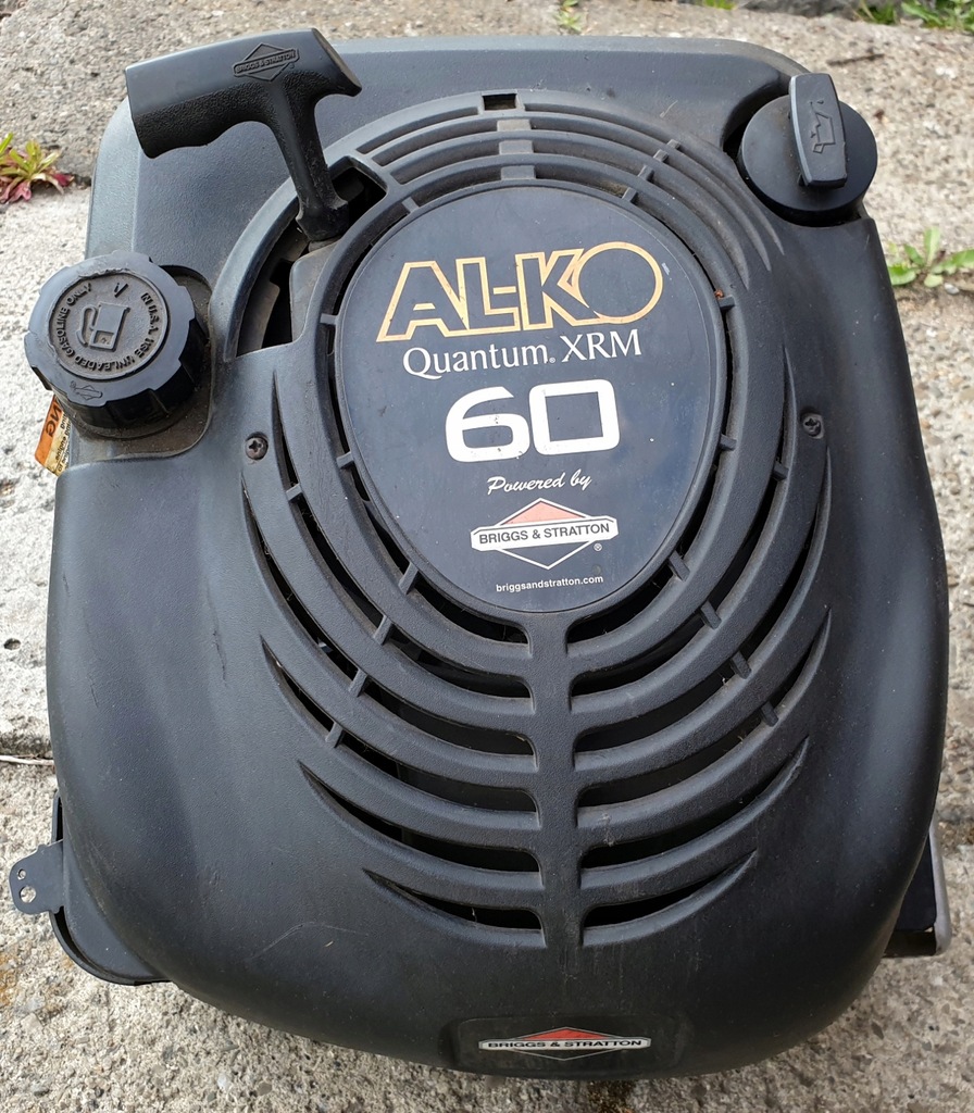 Silnik Briggs&Stratton Quantum XRM 60 6KM 9204929597 oficjalne