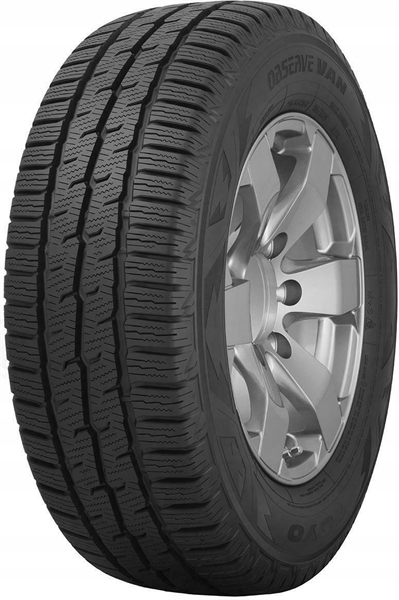 2x OPONY ZIMOWE Toyo Observe VAN 215/65R15 C 104T