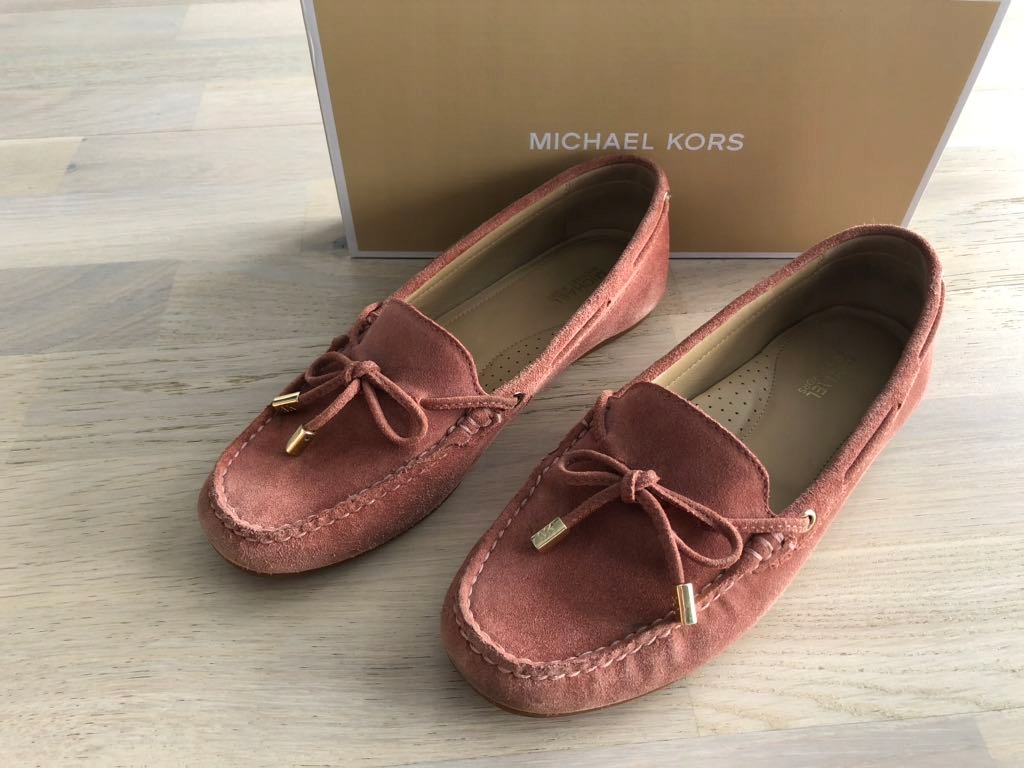 Mokasyny Michael Kors