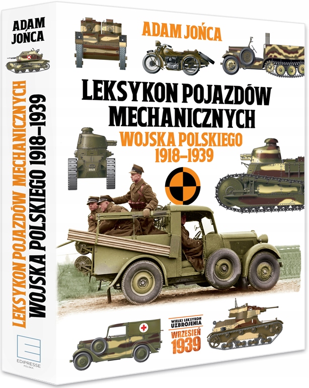 Leksykon pojazdów mechanicznych WP 1918-1939