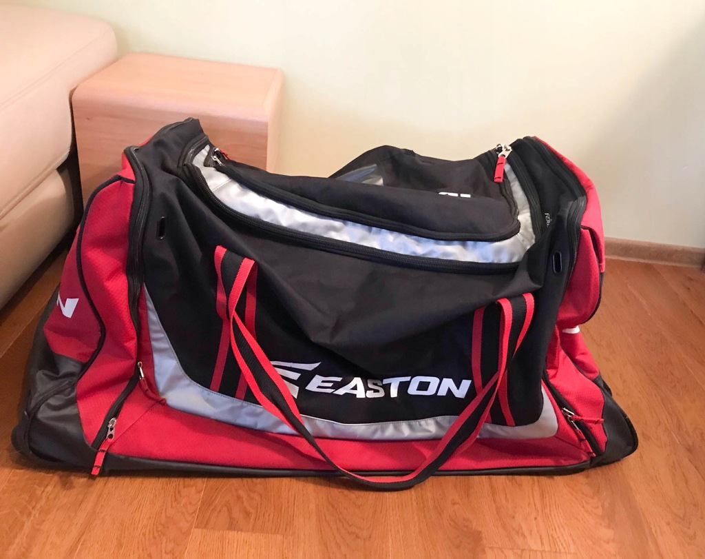 Torba hokejowa EASTON Synergy Elite Wheel BAG