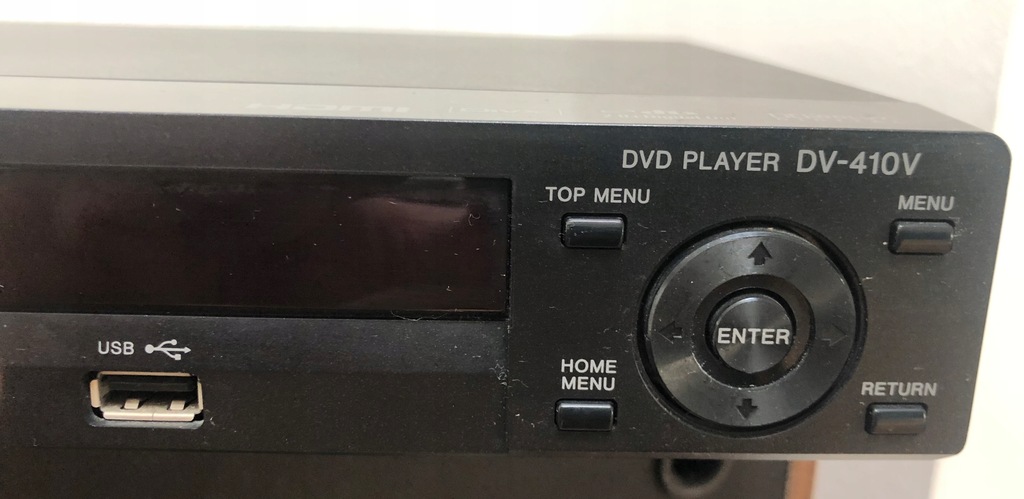 Купить DVD/CD-плеер Pioneer DV410V: отзывы, фото, характеристики в интерне-магазине Aredi.ru