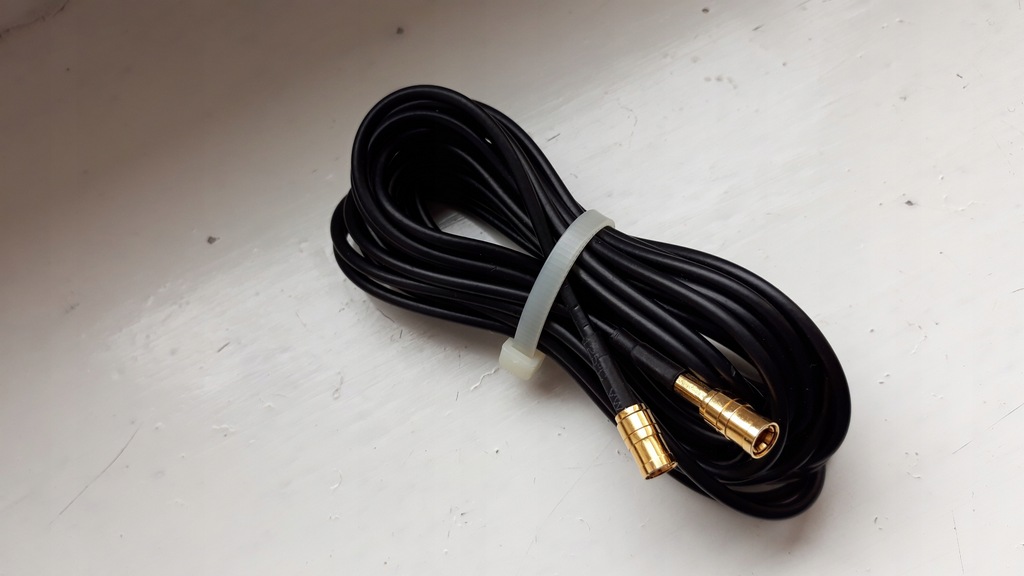 PRZEWÓD KABEL BOSE SUBWOOFER CINEMATE ORYGINAŁ 7878573073 oficjalne