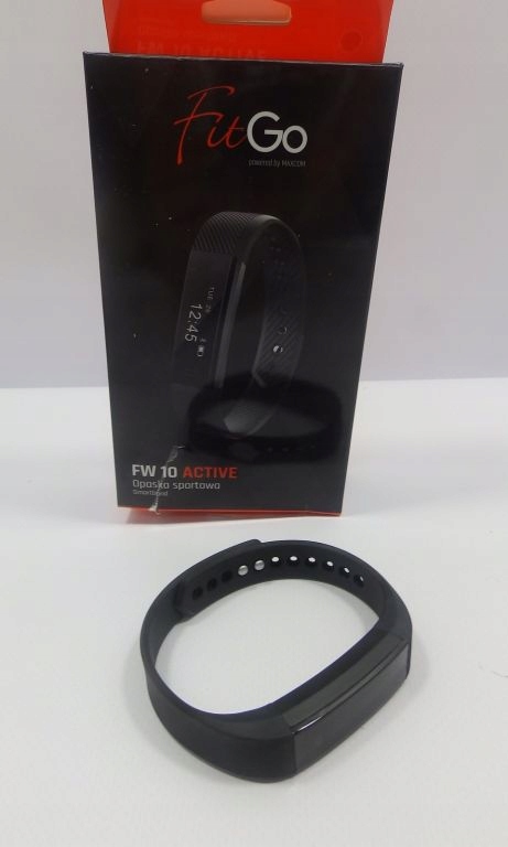 OPASKA SPORTOWA SMARTBAND FIT GO