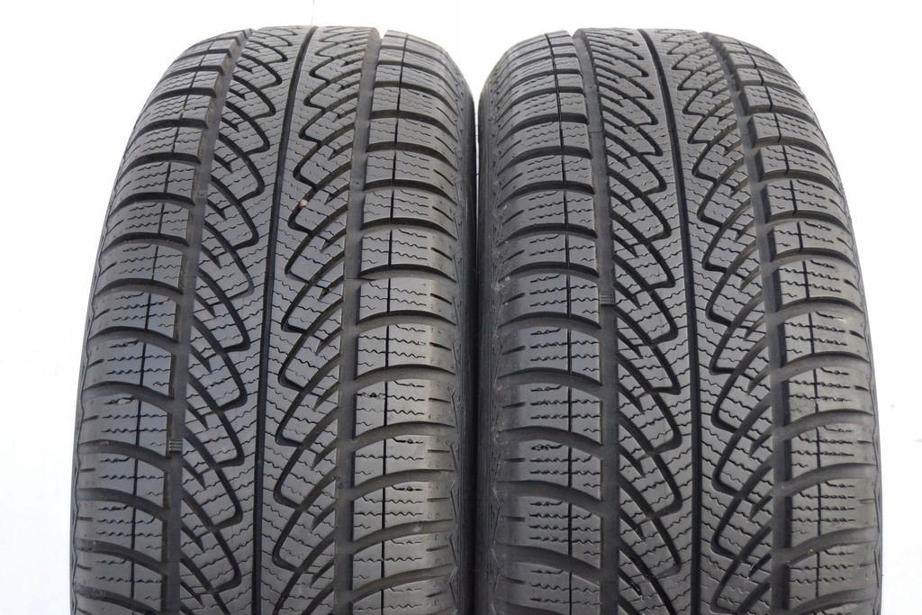 Goodyear UltraGrip8 P 215/60R17 16r 8,5mm JAK NOWE