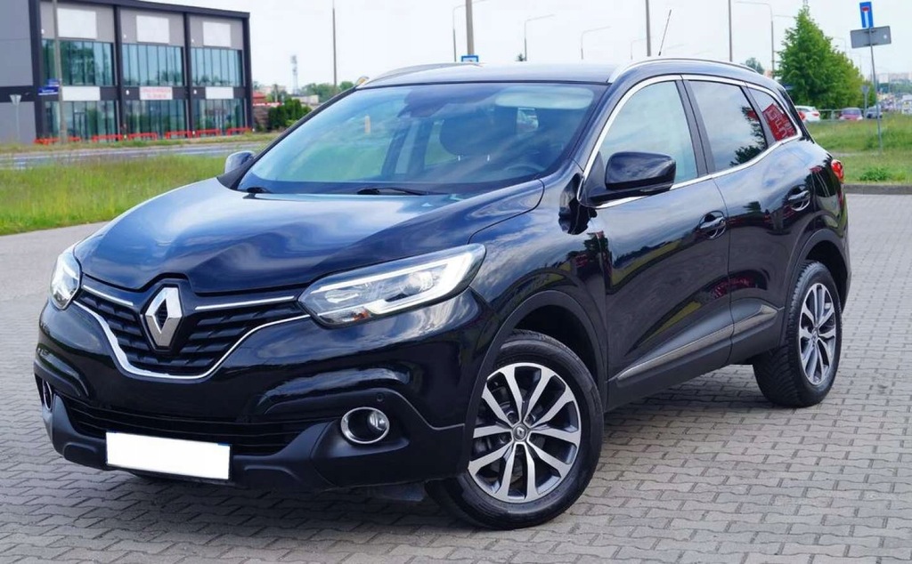 Renault Kadjar Renault Kadjar 1.6 dCi Energy Intens 1.6 Diesel 130KM
