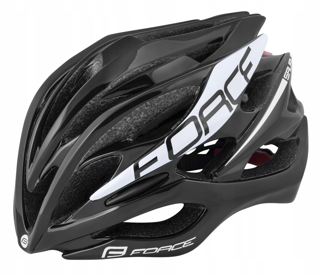 FORCE SAURUS Kask rowerowy 54/58