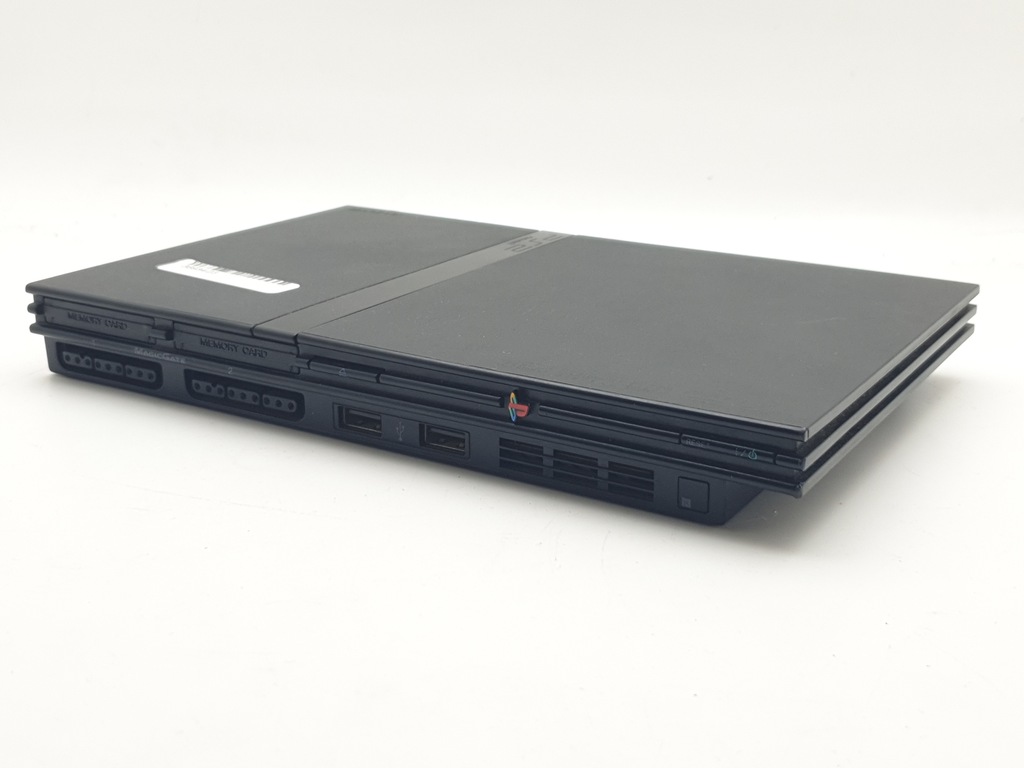 Konsola SONY PlayStation 2 slim RETRO