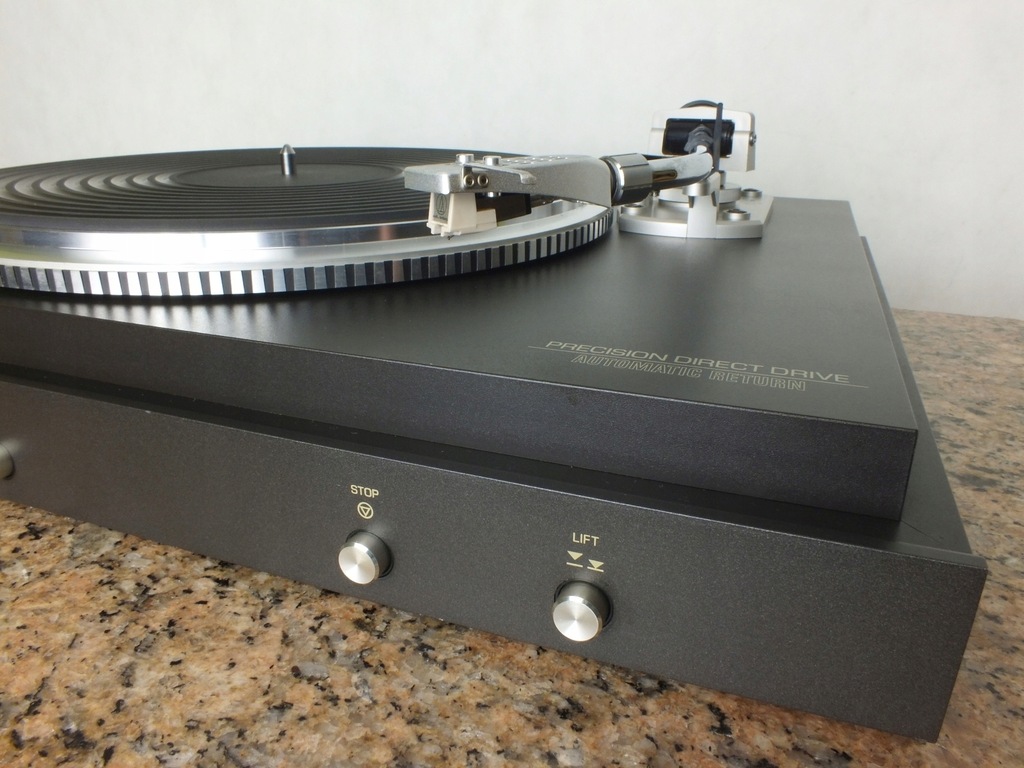 Telefunken CS 10 __ Solidny Gramofon 7827399483 oficjalne archiwum