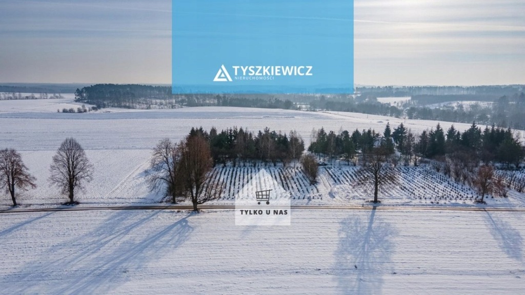 Działka, Rytel, Czersk (gm.), 2322 m²