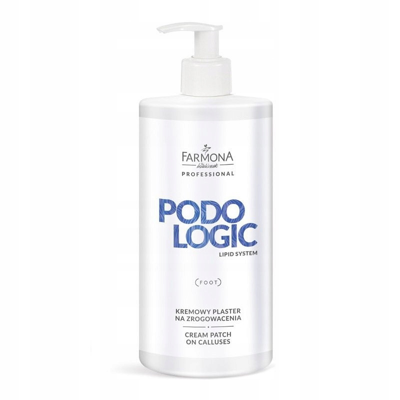 Podologic Lipid System kremowy plaster 500ml na zr