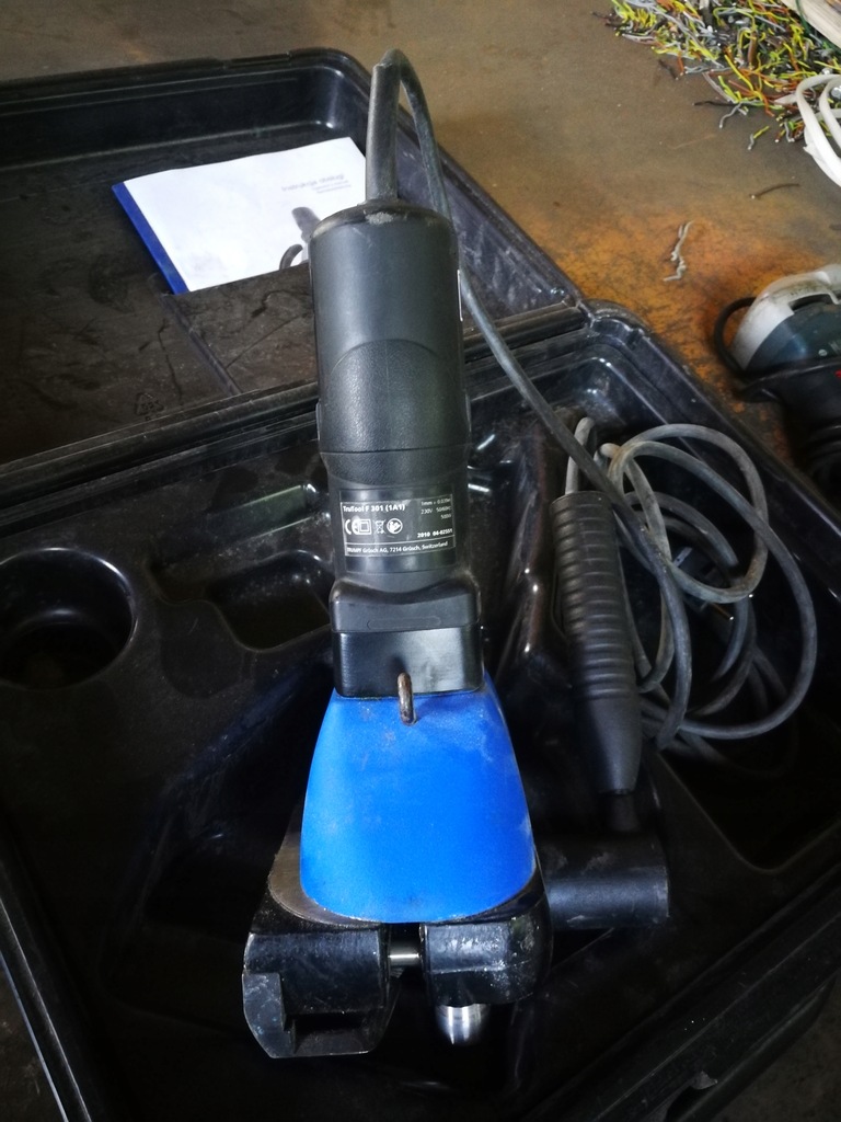 Trumpf Zawijarka Do Blach Trutool F 301