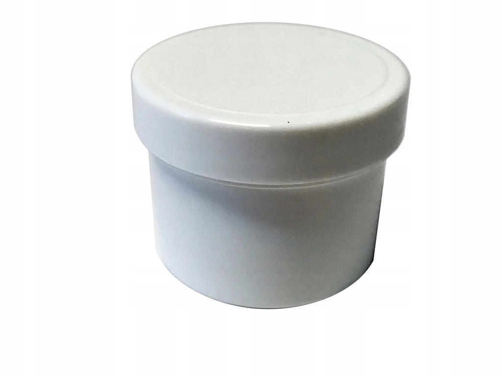 Pudełko apteczne zakręcane 20g/25ml ml x 40 sztuk