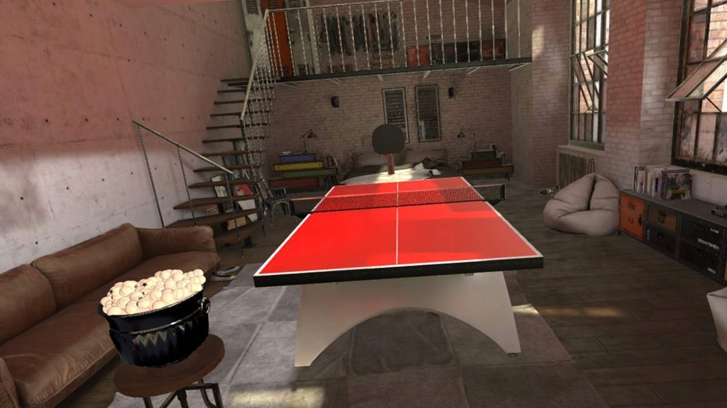 ELEVEN TABLE TENNIS VR STEAM PC KLUCZ 9636669354 oficjalne