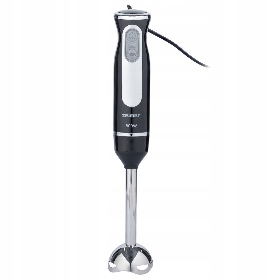 Blender ręczny Zelmer ZHB3352B 800W czarny