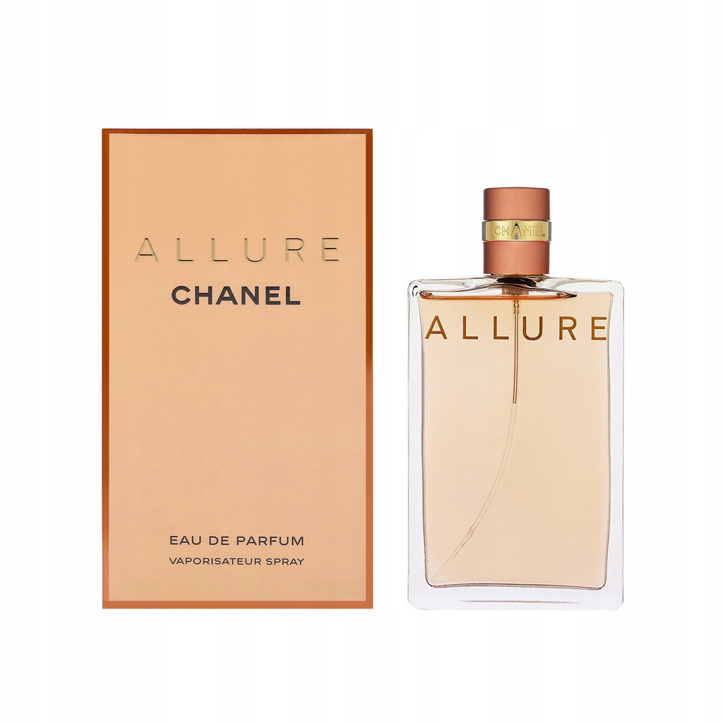 CHANEL ALLURE EDP 100ML