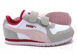 PUMA CABANA buty dzieciece rozm 30