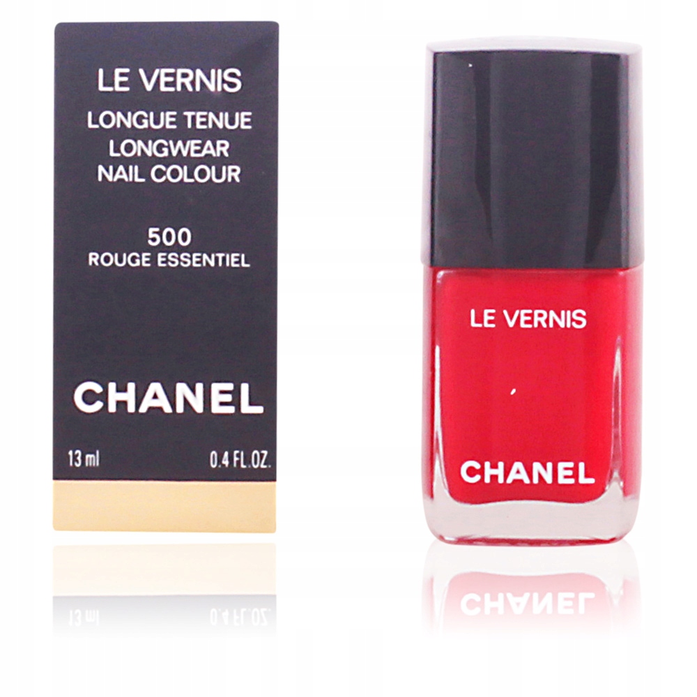 Chanel Le Vernis Lakier do paznokci 500 Rouge E 13