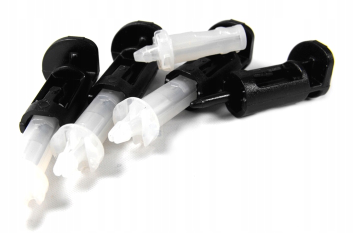 Kołki Coolera PushPin LGA 775 1155 1156 1150 2011 - Zestaw 4 szt