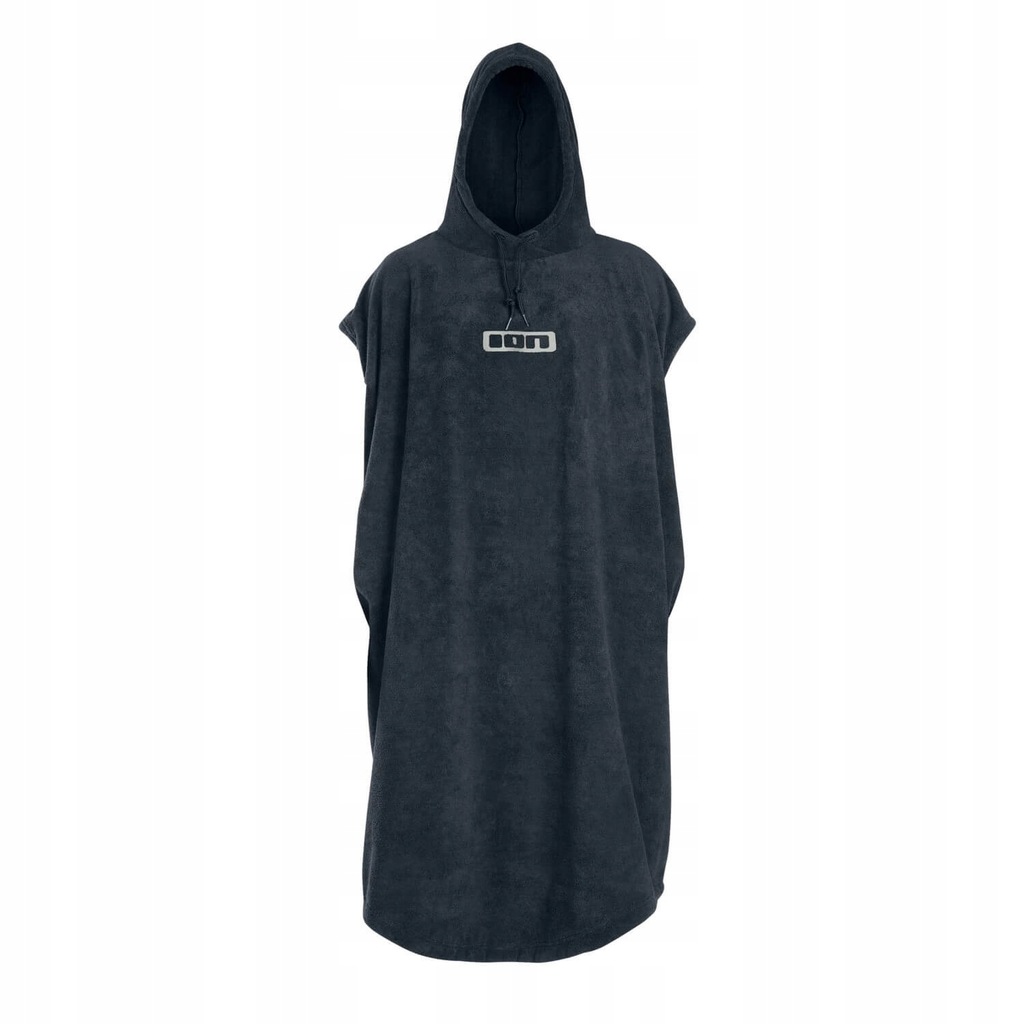 Poncho ION Steel Grey - S