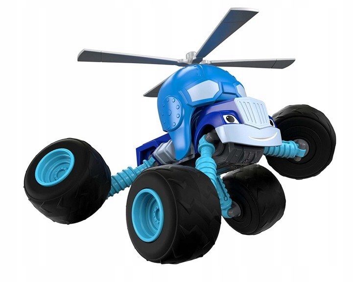 Fisher BLAZE Mega MASZYNY TRANSFORMUJĄCY CRUSHER 8452940889