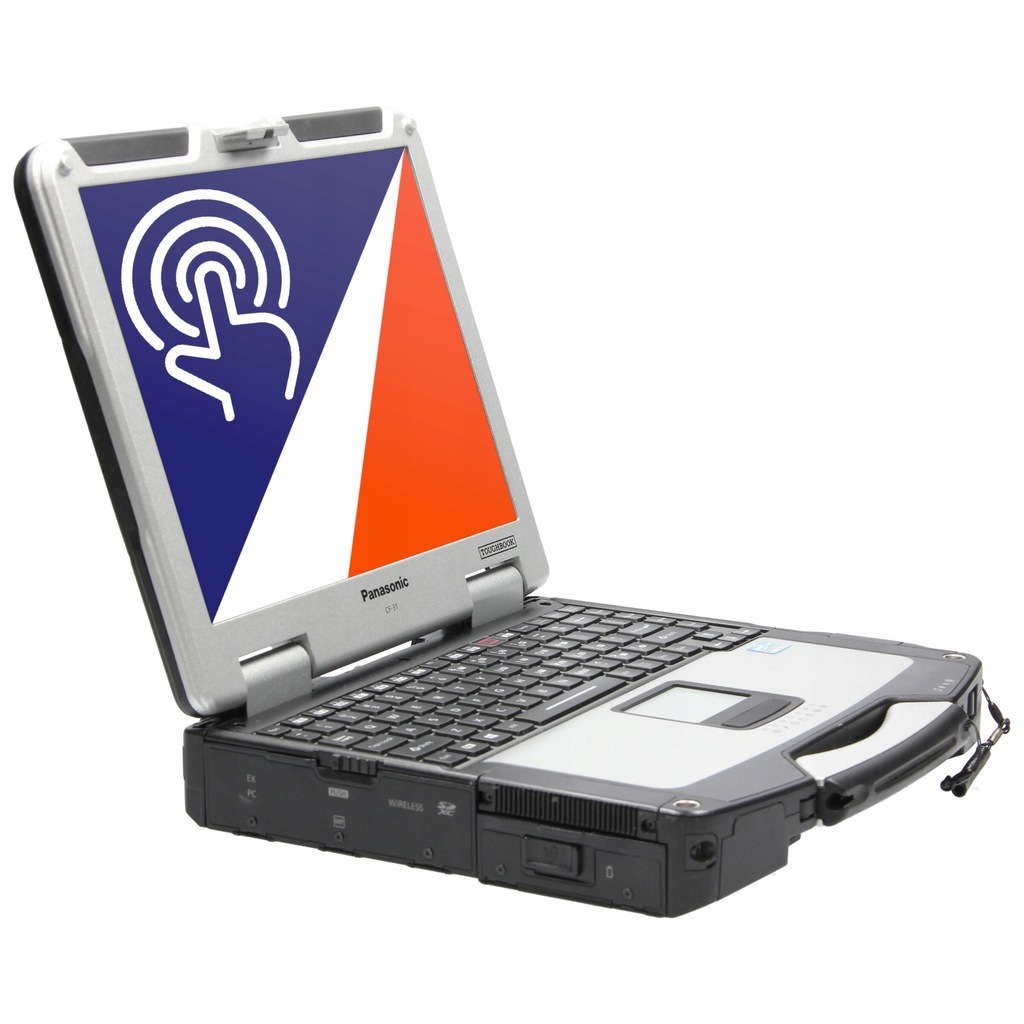 Купить Прочный ноутбук Panasonic CF-31 i5 8/256 SSD W8P: отзывы, фото, характеристики в интерне-магазине Aredi.ru