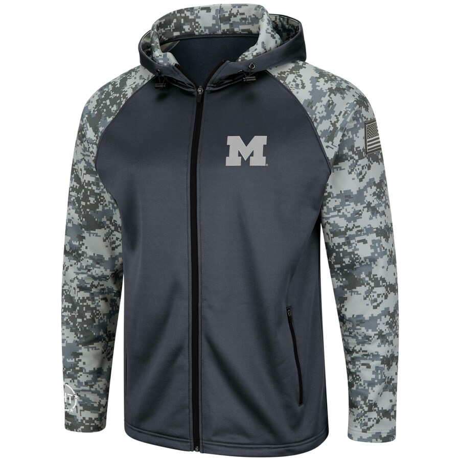 Bluza Moro UNIVERSITY Army NFL USA L Camo USA NCAA