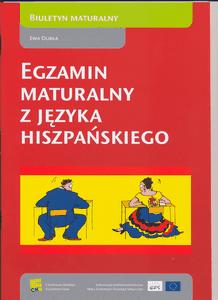 JĘZYK HISZPAŃSKI* BIULETYN MATURALNY