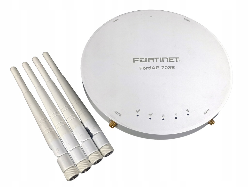 Fortinet FortiAP 223E FAP-223E+ Access Point 5GHz 802.11a/n/ac