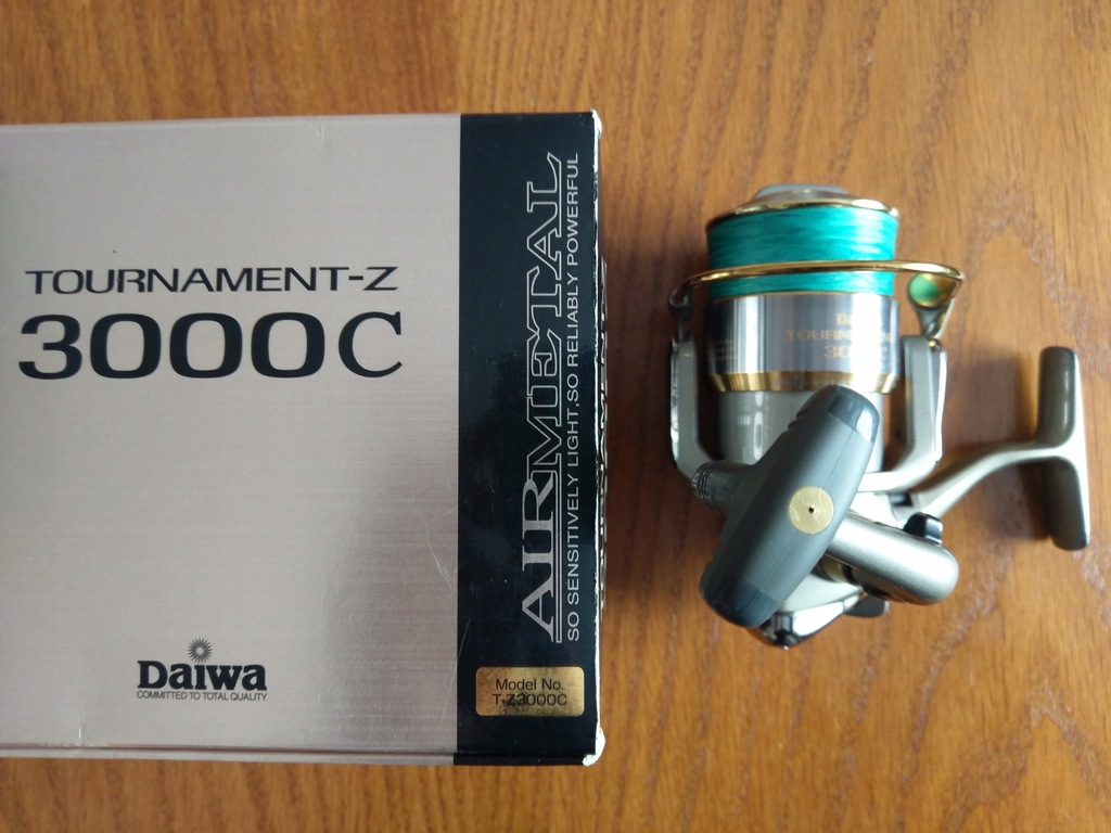 Daiwa TOURNAMENT-Z 3000C