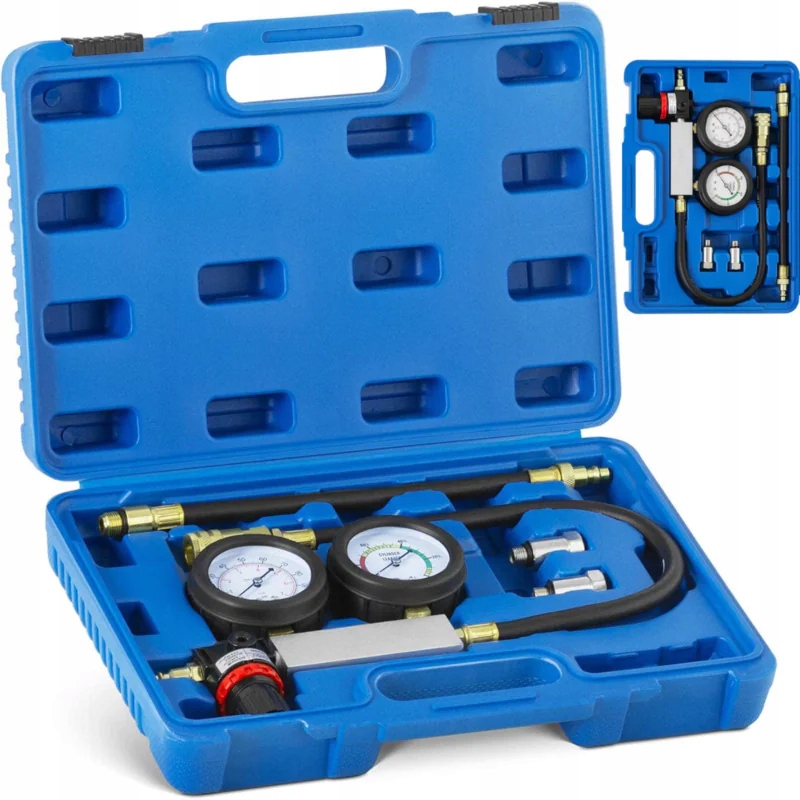 Miernik tester kompresji ciśnienia sprężania