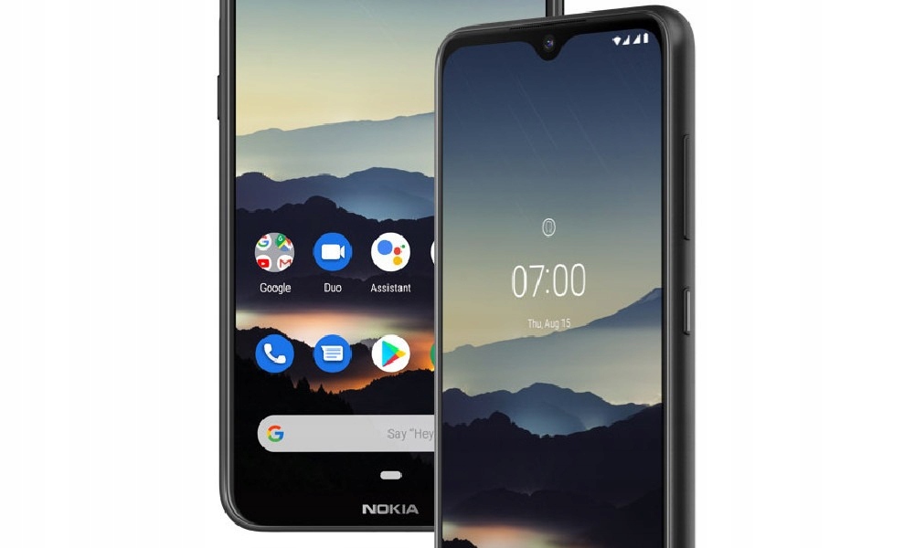 Купить Зеленый смартфон NOKIA 7.2 Dual Sim 4/64 ГБ 48 Мпикс.: отзывы, фото, характеристики в интерне-магазине Aredi.ru