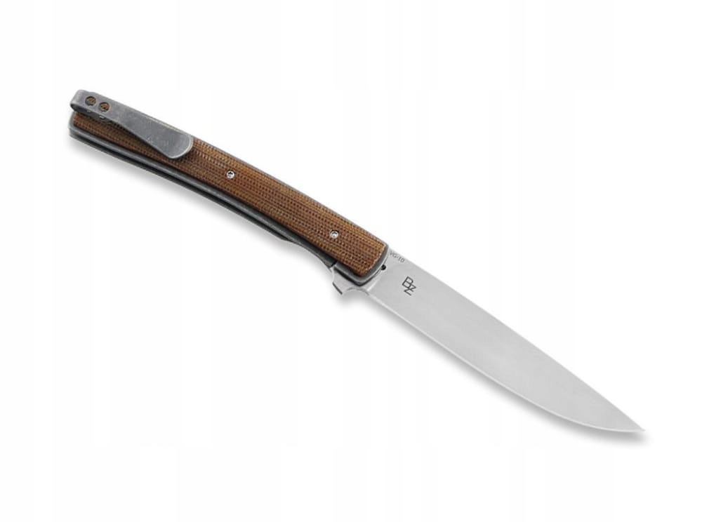 Noz Boker Plus Urban Trapper Gentleman Micarta 9522944541 Oficjalne Archiwum Allegro