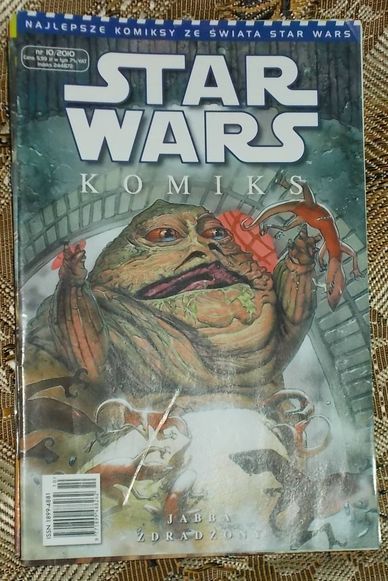 Komis STAR WARS NR.14 PONOWNIE!