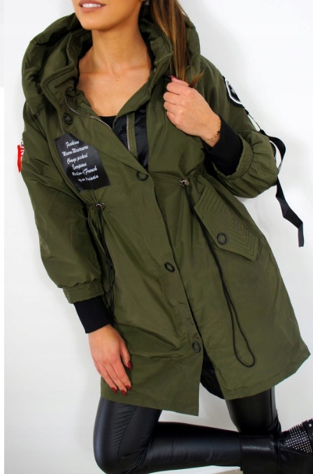 venezia kurtka parka ocieplana venezia kurtka parka ocieplana