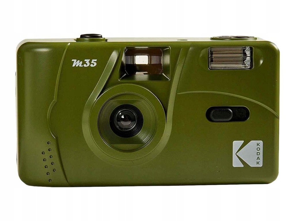 KODAK M35 Reusable Camera Olive Green
