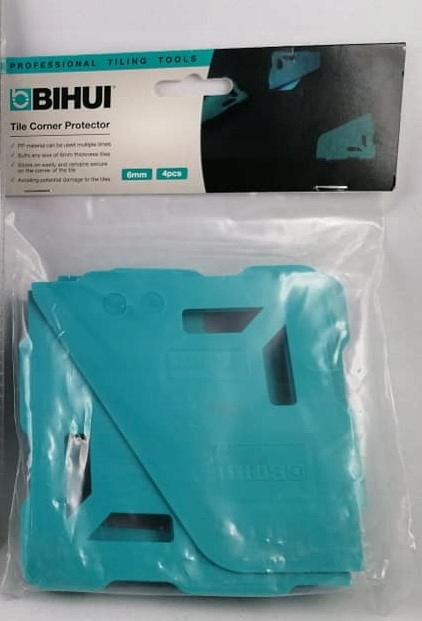 Ochraniacz narożnika płytki BIHUI 4 szt. 6mm