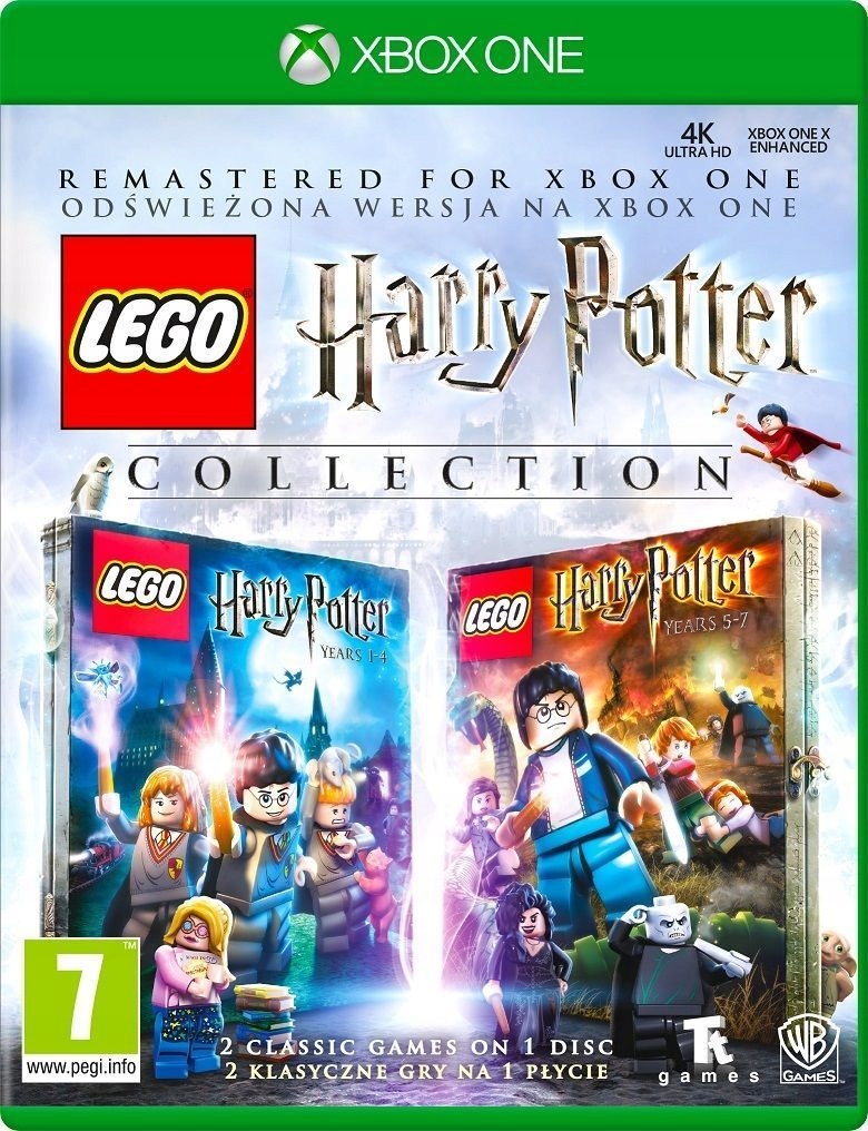 LEGO Harry Potter Collection Xbox One