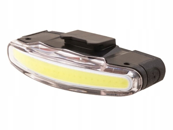 Lampka przednia SPANNINGA ARCO XB 80 lumenów usb c