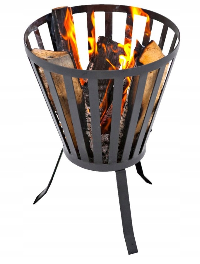 Koksownik palenisko grill ognisko śr.35cm pal ogni