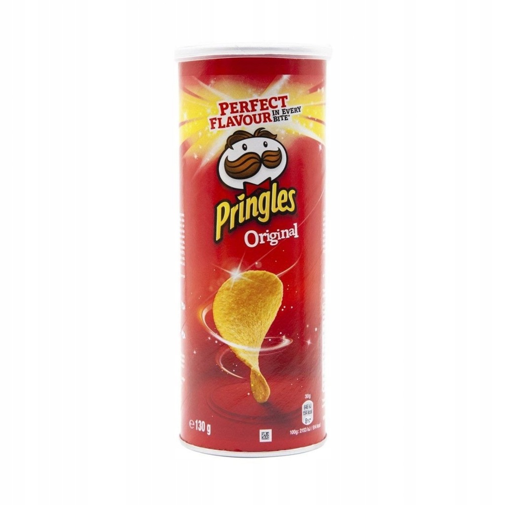 Pringles Pringles Original 130 g