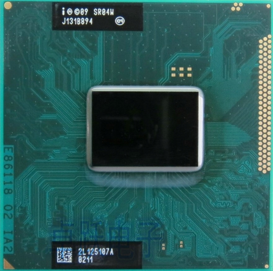 Procesor Intel Core i5-2430M