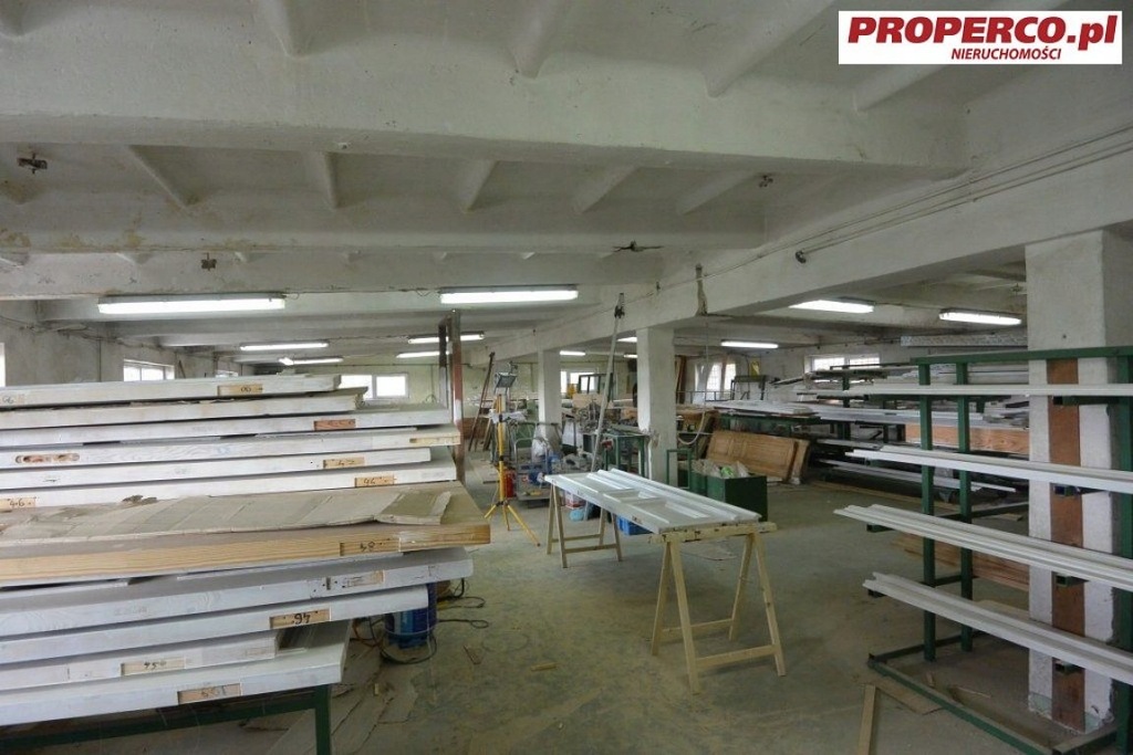magazyn Masłów, kielecki, 274,24 m²