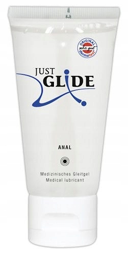 Lubrykant analny 50 ml Just Glide